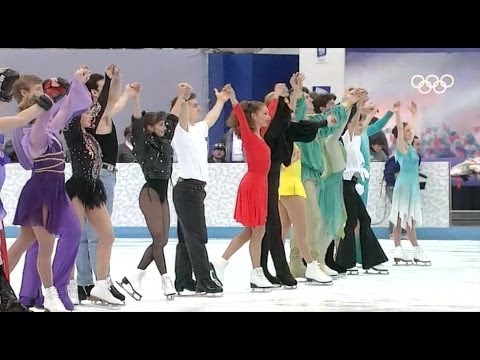 Video: Thế Vận Hội 1994 ở Lillehammer Như Thế Nào