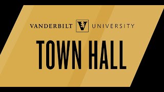 Student/Family Town Hall: Return to Campus Fall 2020