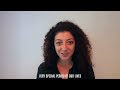 Meet Hoor Malas Dansii Mentorship For Dancers Meet Hoor Malas Dansii Mentorship For Dancers