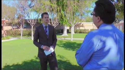 CSUN On Point 02/28/12 (Revised), Hosts: Mark Schuermann and Taelor Cage