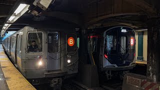 Download Lagu NYC Subway: 2 Newest R211A Enter Service on the (B) Line (8/20/25) MP3 Download Lagu NYC Subway: 2 Newest R211A Enter Service on the (B) Line (8/20/25) MP3