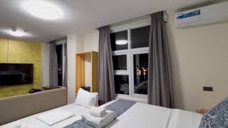 My HOTEL Review SEMPRE PREMIER Inn Airport Hotel MACTAN CEBU | SwissFilipinaLife dladywanderer