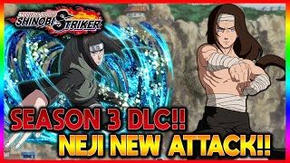 So being that neji was data mined by sergio almost a year ago. we
gotta discuss what he can offer as far justus go since his have been
in the game ...