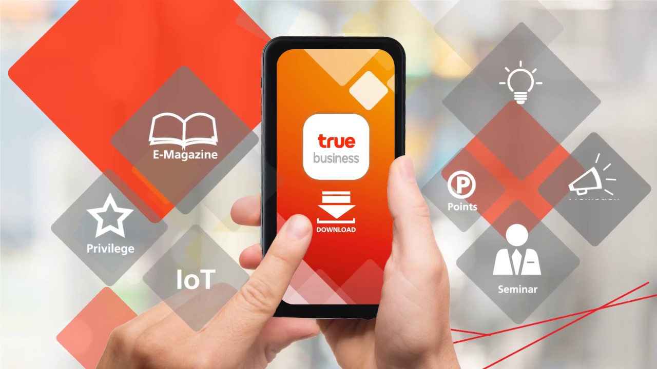 TrueBusiness Application