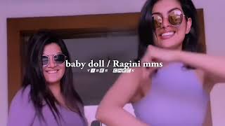 Baby Doll Ragini Mms 2 Slowed Reverb 