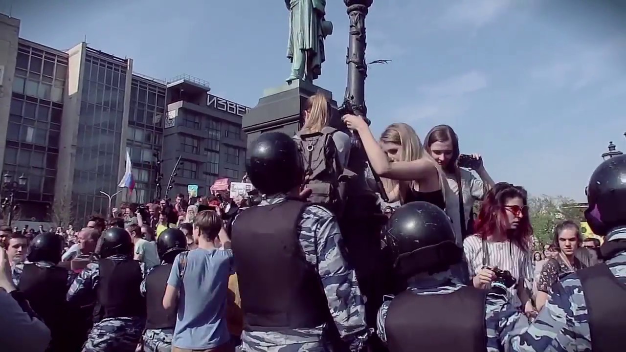 What Happens in Russia... - Just a teaser ;)