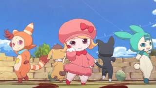 ポッピンＱ　予告