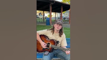 Thumbnail of Caden Wilson - “Go Rest High On That Mountain” (acoustic cover)