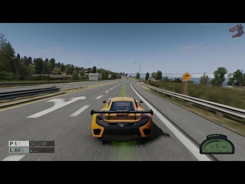 Project CARS (видео)