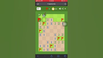 [ Game ] Dò mìn #34 #salutations #subscribe #funnyvideo #shorts #minesweeper #gameplay #bestplayer