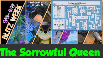 The sorrowful queen Dungeon || Ark mobile #arkmobile #arkmobiledungeon #dungeonarkmobile