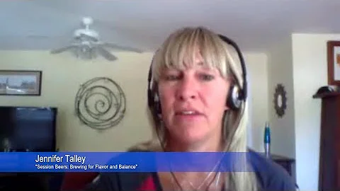 Session Beers with Jennifer Talley - BeerSmith Pod...