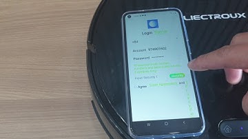 Hướng dẫn cài app Robot Liectroux ZK901 điều khiển điện thoại/0974901602