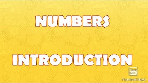 CLASS 3  - INTRODUCTION OF 4 DIGIT NUMBERS (PART 1 ) CBSE MATHS CLASS 3