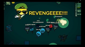 DEVAST.IO - THE BEST REVENGE RAID IN HISTORY!!!!