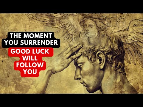 Your Dream Will Come True Once You Surrender and Let Go | Must Watch