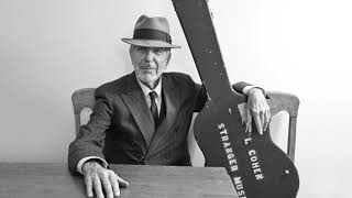 Leonard Cohen  - what Happens To The Heart