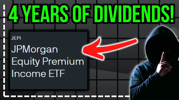 I Put $31,000 Into JEPI ETF - Here's the Shocking Outcome (Years Later)