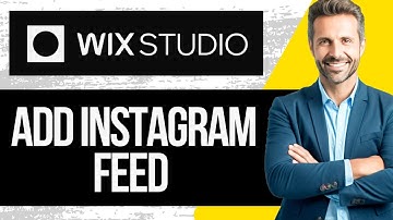 How to Add Instagram Feed in Wix Studio