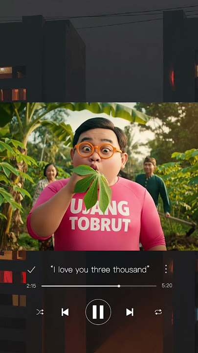 Jokes Ala UJang Tobrut.. sangat kocak !! 😂 #shorts #youtubeshorts