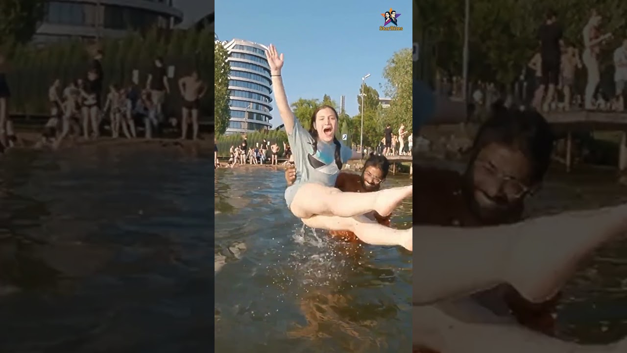 Russian girls love indian boy #trending #shortsfeed