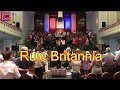 Sing it loud choir - Best of British 2018 - Rule Britannia