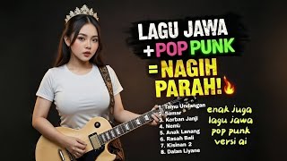 Lagu Jawa Cover Rock Full Album | Kumpulan Lagu Jawa Pop Punk Terbaru viral 2026