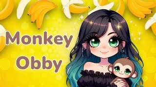 Monkey Obby @Potatochips2086 #roblox #robloxfyp #obby