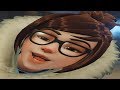 Funniest Mei Kill I Ever Got - Overwatch 1v1 Limited Duel Match