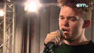 Saveus - "Good Times" - live @ 3FM On Stage - ESNS 2016 chords