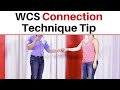 West Coast Swing Technique | Connection