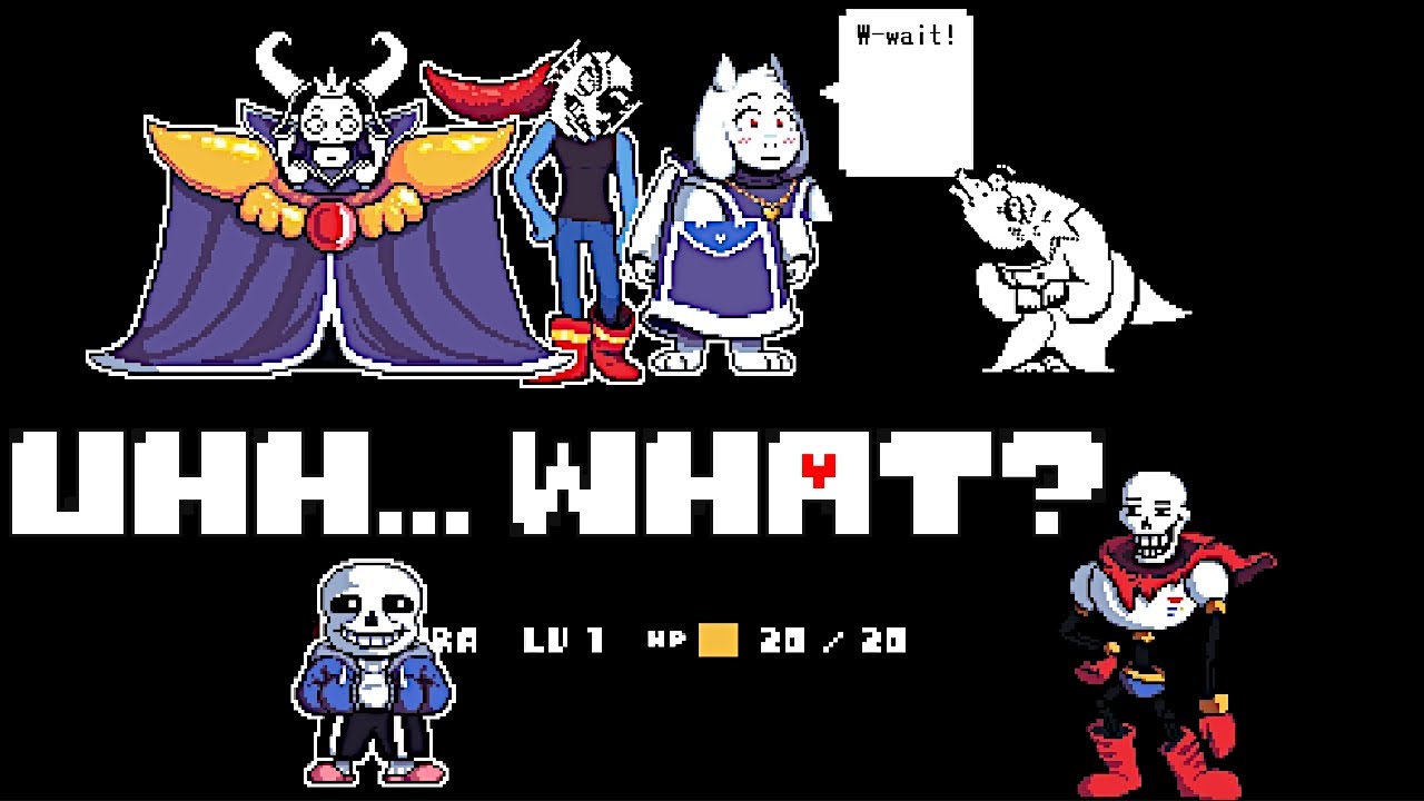 X 上的blaize.mayes (comms on hold)：「Well well well! Looks like it's about  that time again. More #undertale Bits and Pieces updates! We've been  working pretty hard to make this update worth the