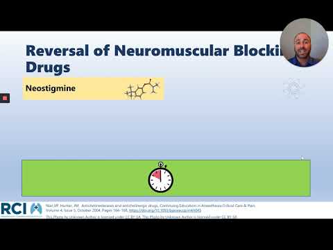 Video: Asosiasi Pembalikan Neuromuskuler Oleh Sugammadex Dan Neostigmine Dengan Mortalitas 90 Hari Setelah Operasi Non-jantung
