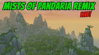 They accidentally released Mists of Pandaria: Classic early