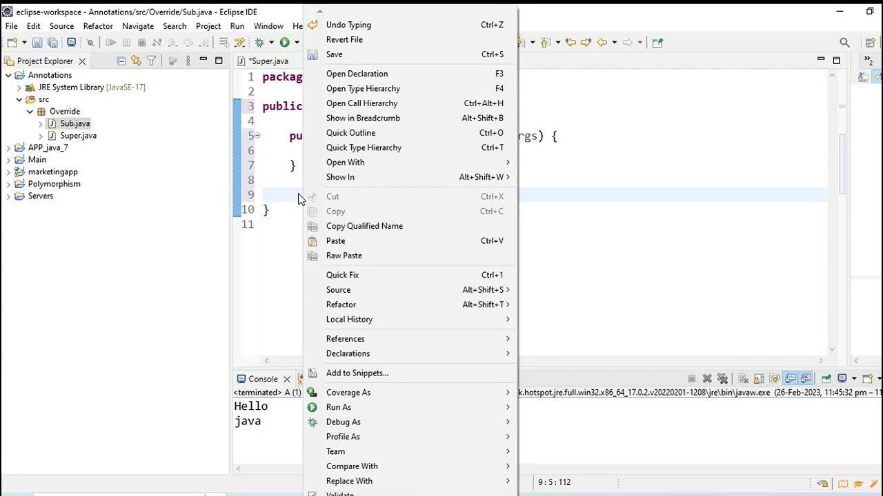 Java Annotations YouTube