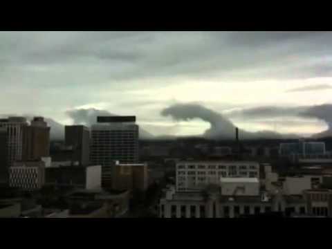 'Wave Clouds' Over Birmingham, Alabama Explained (...