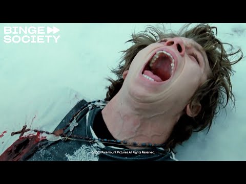 That moment when there's a shoutout outside the house: Four Brothers (HD CLIP)