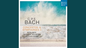 Symphony for Strings and Continuo in G Major, Wq 182 No. 1/H. 667: II. Andante