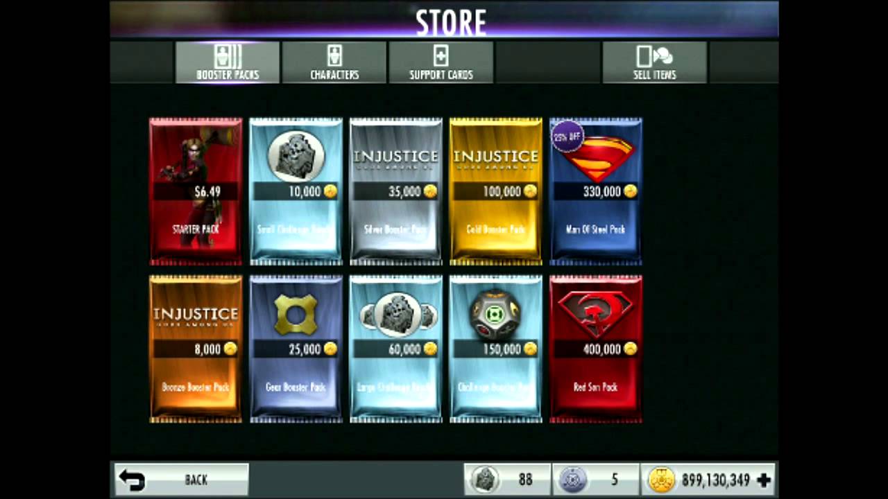 injustice 3.2 save file ios