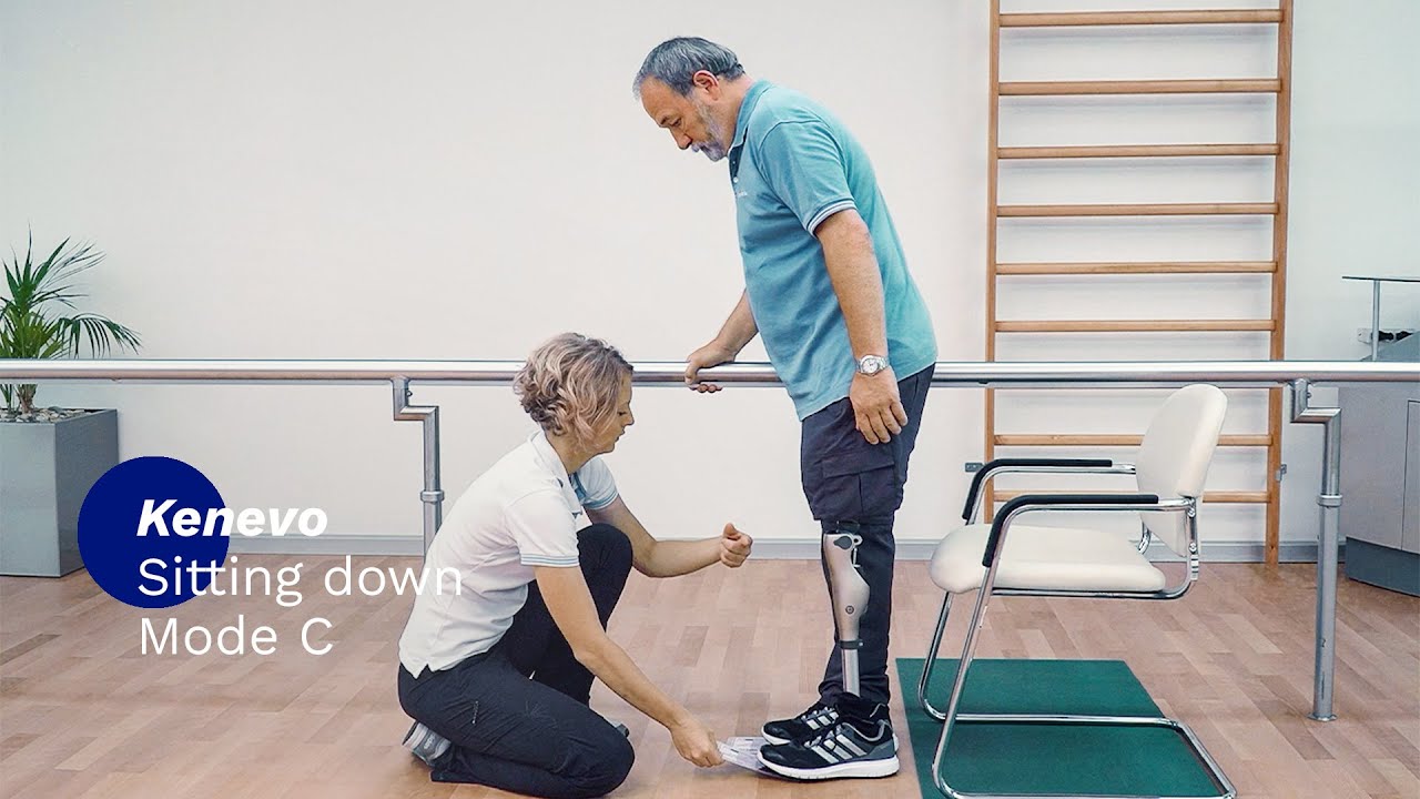 triton ダイビング Kenevo: Sitting down - Mode C