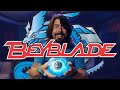 If foo fighters made the beyblade theme ai cover