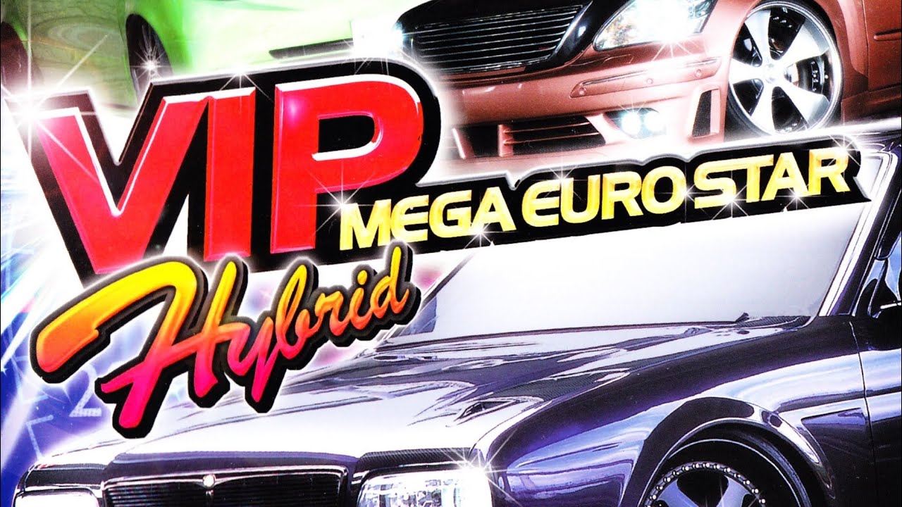 VIP Mega Euro Star Hybrid (DJ Mix) - YouTube
