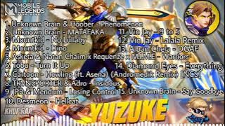 Yuzuke Best Background Music of 2020-2022 🎵🔥 [No Copyright]