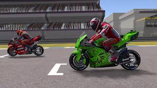 MRM Bike Racing : Moto Game 3D Tralier 1 screenshot 4