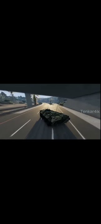 Танк/Дрифт - YouTube