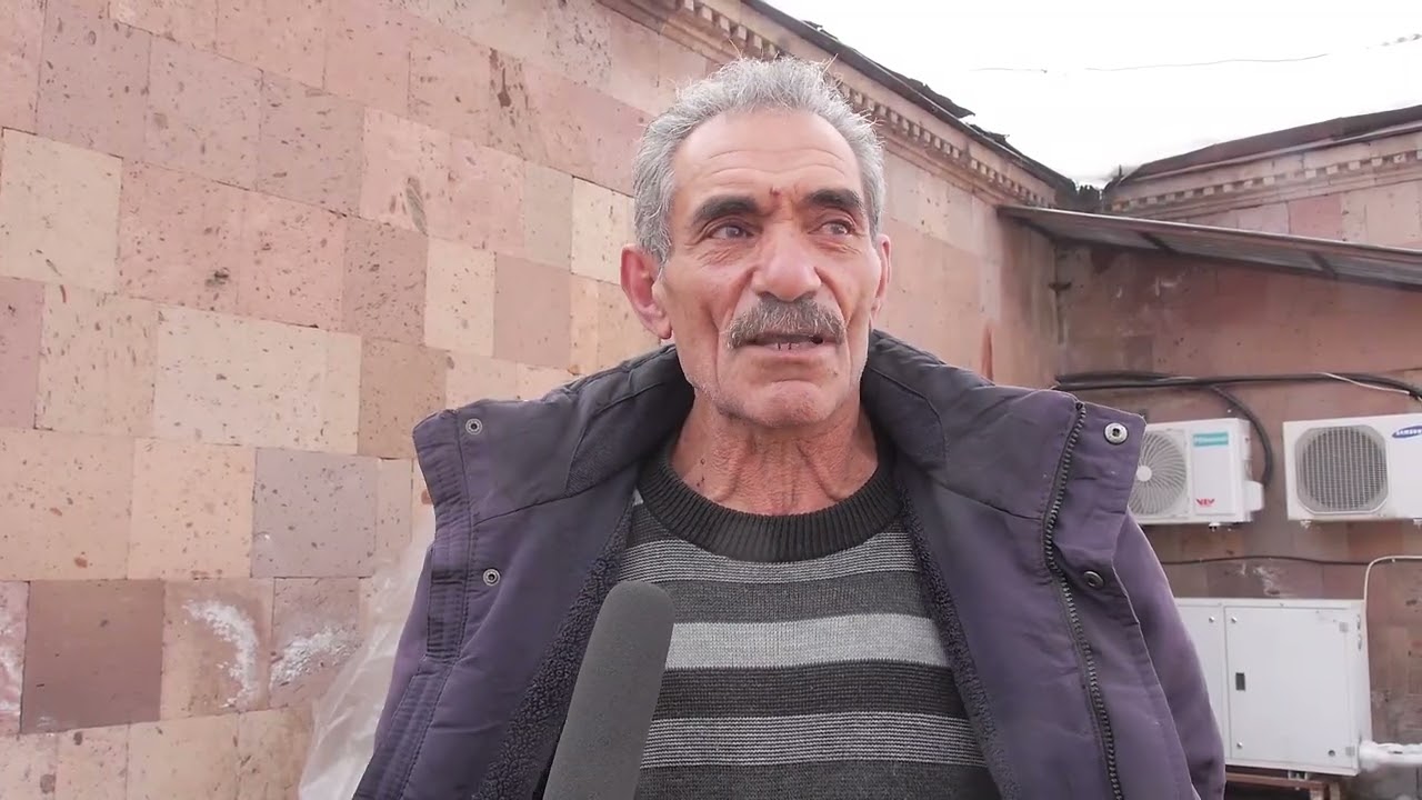 Տո Փաշինյանին էլ, տո մնացածին էլ․ աղջիկ չլինեիր կասեի