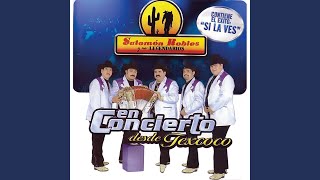 Miniatura de "Salomón Robles y Sus Legendarios - No Basta (En Vivo Desde Texcoco, México/2004)"