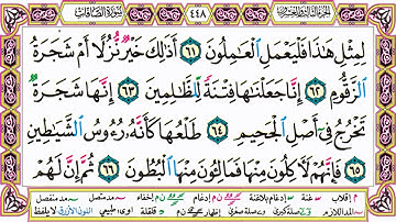 ألقران الكريم حاتم فريد الواعر الصفحة 448