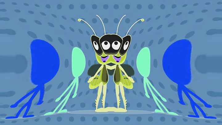 Bob Zoom AI Logos Effects (Gamavision Csupo Effects)