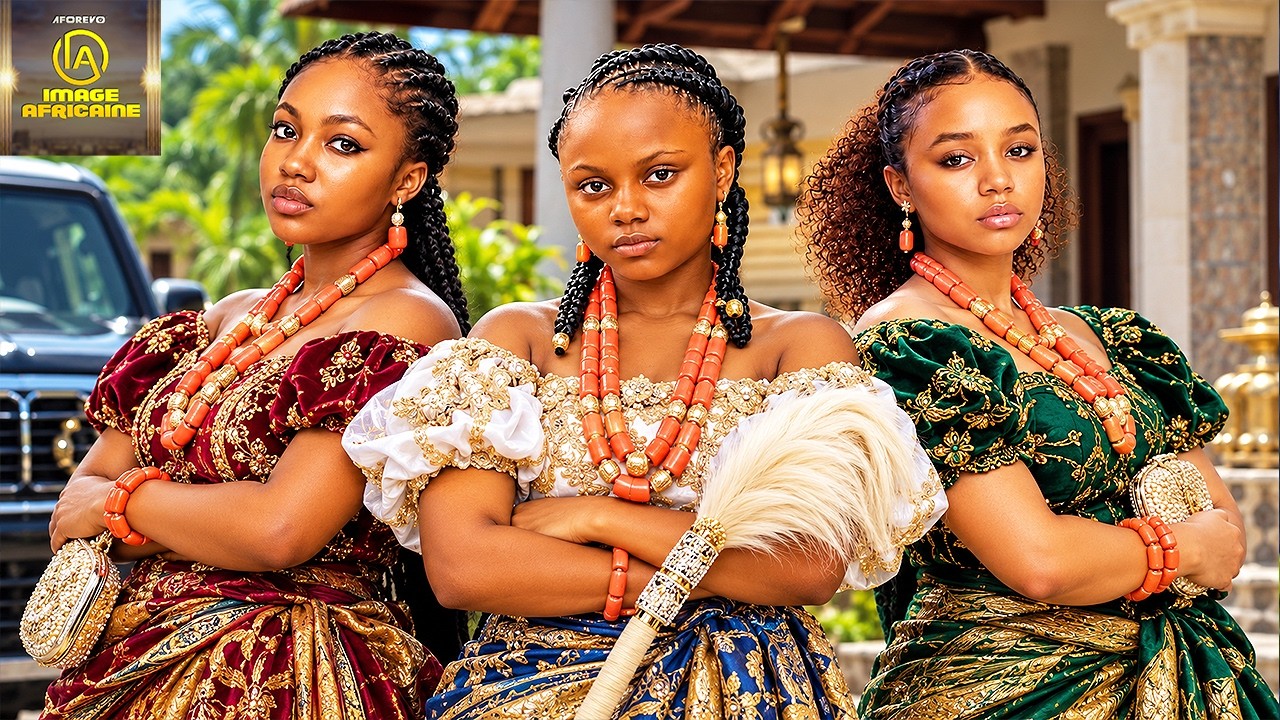 LES « GRANDES FILLES » DU VILLAGE - NOUVEAU FILM - Film Nigerian En Francais 2026